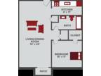 Ponderosa Apartments - 1 Bed 1 Bath