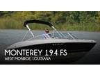 19 foot Monterey 194 FS