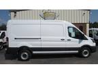 2023 Ford Transit White, 54K miles