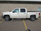 2013 Chevrolet Silverado 1500 White, 77K miles