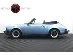 1986 Porsche 911 Carrera Low Mile Original NC Car - Statesville,NC