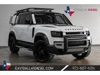 2020 Land Rover Defender 110 HSE 22" Wheels 32" Nittos Adv Off-road Loaded -