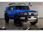 2007 Toyota FJ Cruiser Base TRD 17" Wheels 33" R/T Tires Level Lift - Dallas,TX