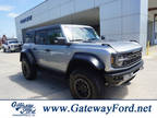 2023 Ford Bronco Silver, 3K miles