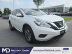 2015 Nissan Murano White, 88K miles