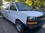 2022 Chevrolet Express 3500 Work Van Cargo