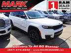 2024 Jeep grand cherokee White, 10 miles