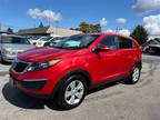 2012 Kia Sportage LX AWD