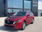 2024 Mazda CX-5 Red, new