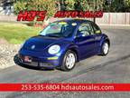 2007 Volkswagen New Beetle