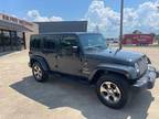 2017 Jeep Wrangler Unlimited For Sale