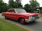 1963 Ford Galaxie 500 BBL