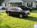 1974 Alfa Romeo GTV Unrestored