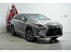 2019 Lexus RX 350L