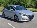 2018 Nissan LEAF