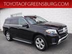 2017 Mercedes-Benz GLS GLS 450 4MATIC