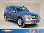 2014 Mercedes-Benz GLK-Class