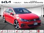 2019 Volkswagen Golf GTI