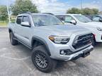 2022 Toyota Tacoma TRD Off-Road V6