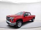 2021 Chevrolet Silverado 2500