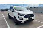 2018 Ford EcoSport SES