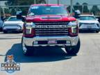 2022 Chevrolet Silverado 2500HD LTZ