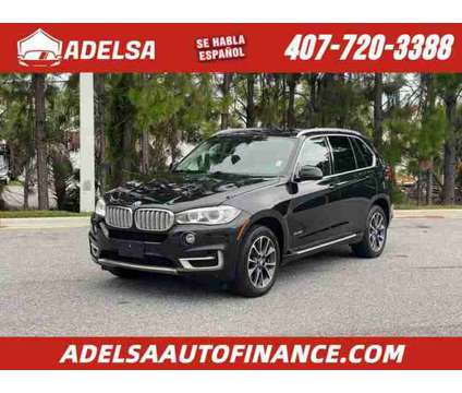 2014 BMW X5 for sale is a Black 2014 BMW X5 4.6is Car for Sale in Orlando FL