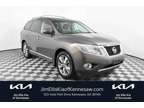 2015 Nissan Pathfinder Platinum