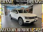 2021 Volkswagen Tiguan 2.0T S