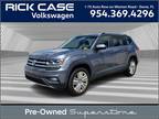 2019 Volkswagen Atlas 2.0T SE w/Technology w/Technology