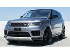 2020 Land Rover Range Rover Sport HSE