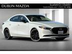 2024 Mazda Mazda3 2.5 S Select Sport