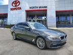 2017 BMW 5 Series 530i