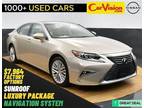 2016 Lexus ES 350