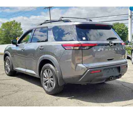 2022 Nissan Pathfinder SV 4WD is a 2022 Nissan Pathfinder SV SUV in Flemington NJ