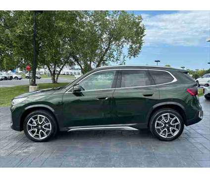 2025 BMW X1 xDrive28i is a Green 2025 BMW X1 xDrive 28i SUV in Mechanicsburg PA