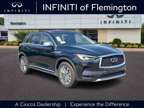 2024 Infiniti QX50 LUXE AWD