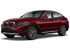 2025 BMW X4 xDrive30i