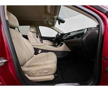 2017 Buick Envision Premium II is a Red 2017 Buick Envision Premium II SUV in Saint Augustine FL