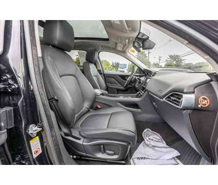 2018 Jaguar F-PACE 25t Premium is a 2018 Jaguar F-PACE 25t SUV in Plainfield NJ