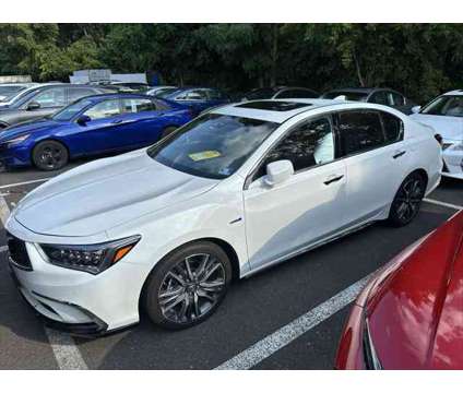 2019 Acura RLX Advance Package is a 2019 Acura RLX Advance Package Sedan in Doylestown PA