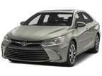 2015 Toyota Camry XLE V6