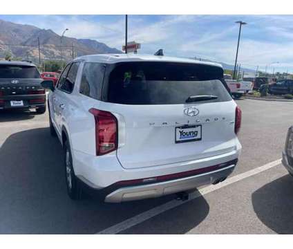 2023 Hyundai Palisade SE is a White 2023 SUV in Ogden UT