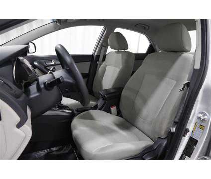 2013 Kia Forte EX is a Silver 2013 Kia Forte EX Sedan in Mentor OH