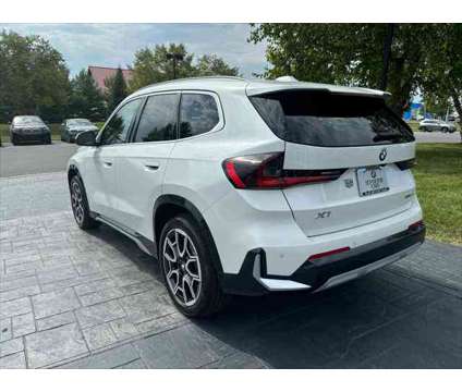 2025 BMW X1 xDrive28i is a White 2025 BMW X1 xDrive 28i SUV in Mechanicsburg PA