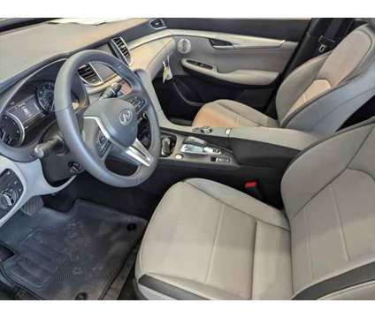 2024 Infiniti QX50 SENSORY AWD is a Black 2024 Infiniti QX50 Station Wagon in Peoria AZ