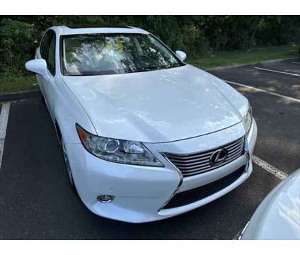 2014 Lexus ES 350 is a White 2014 Lexus es 350 Sedan in Doylestown PA