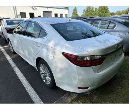 2014 Lexus ES 350 is a White 2014 Lexus es 350 Sedan in Doylestown PA