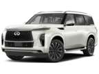 2025 Infiniti QX80 SENSORY AWD