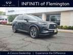 2024 Infiniti QX60 LUXE AWD